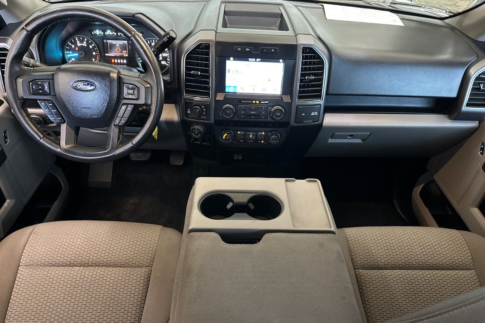 2019 Ford F-150 XLT 4WD