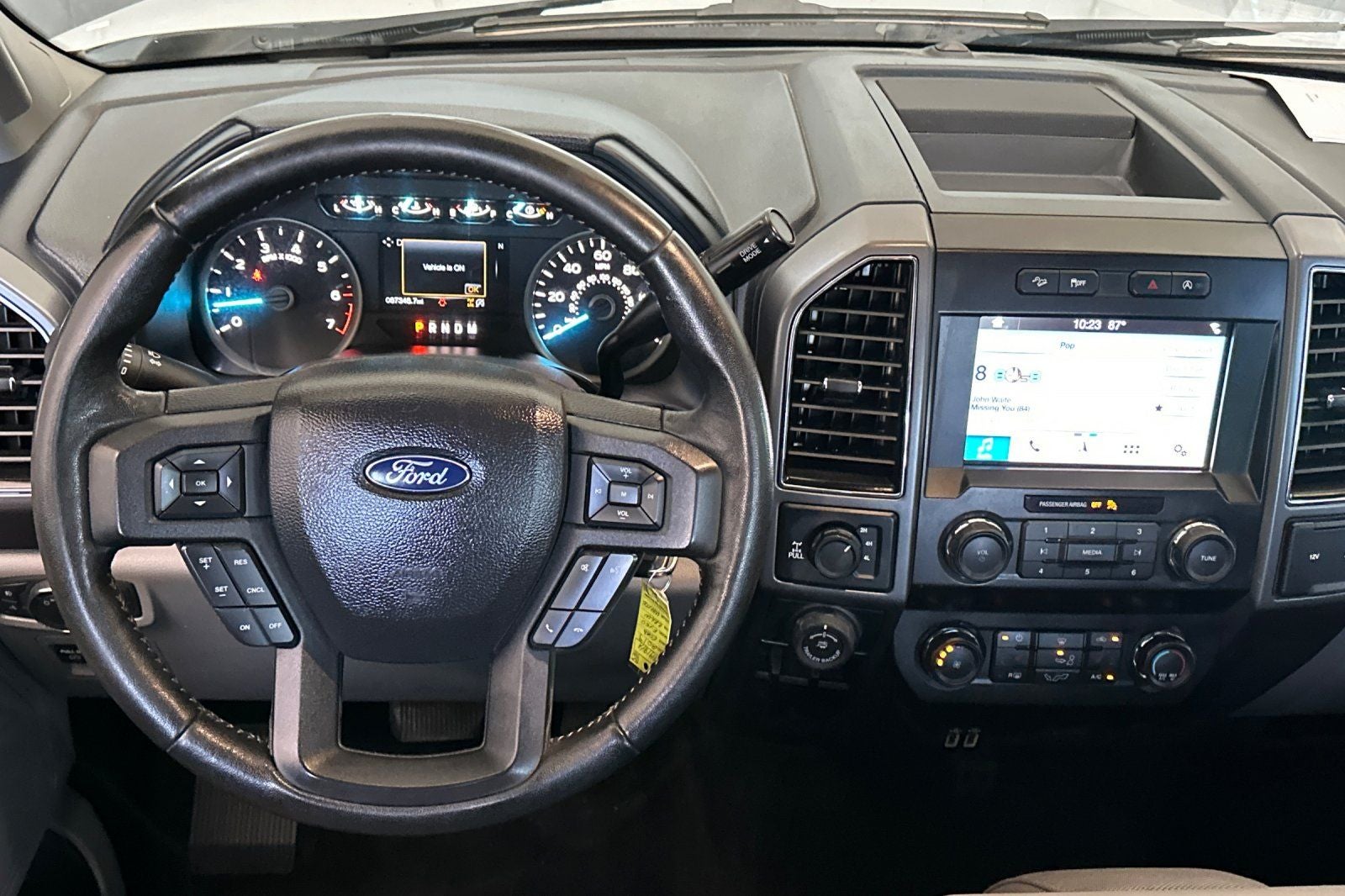 2019 Ford F-150 XLT 4WD