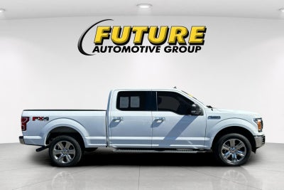 2019 Ford F-150 XLT 4WD