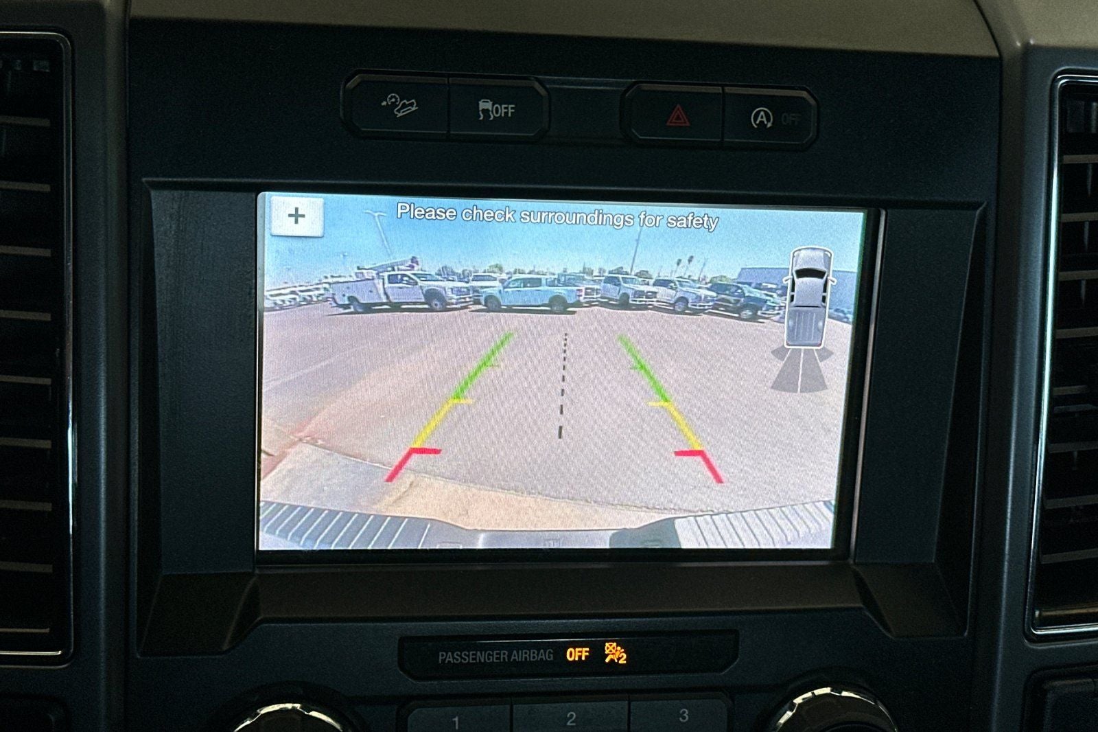 2019 Ford F-150 XLT 4WD