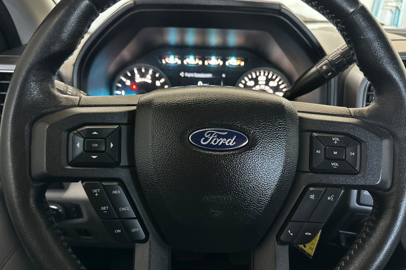 2019 Ford F-150 XLT 4WD
