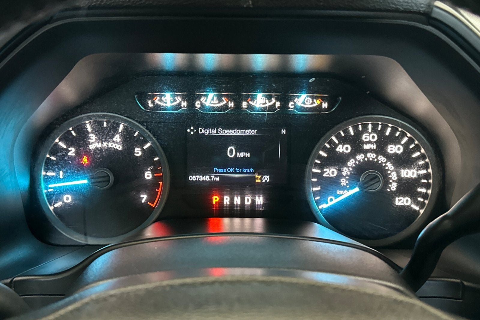 2019 Ford F-150 XLT 4WD