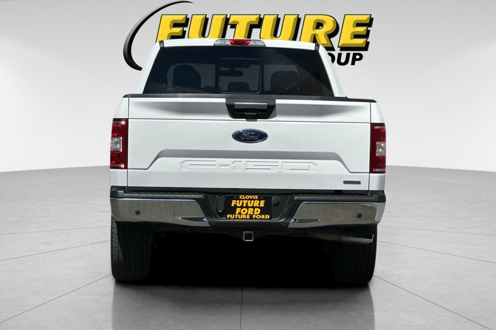 2019 Ford F-150 XLT 4WD