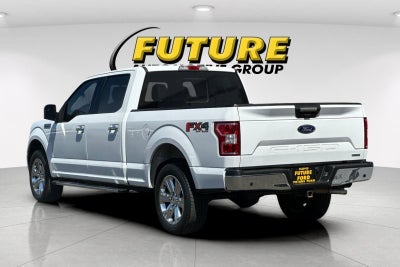 2019 Ford F-150 XLT 4WD