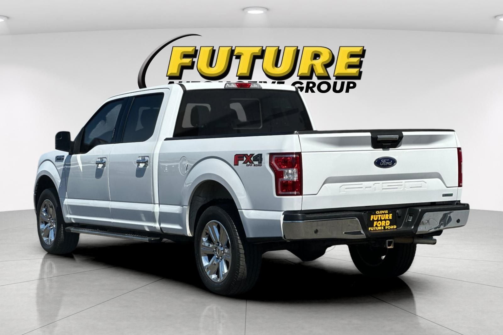 2019 Ford F-150 XLT 4WD