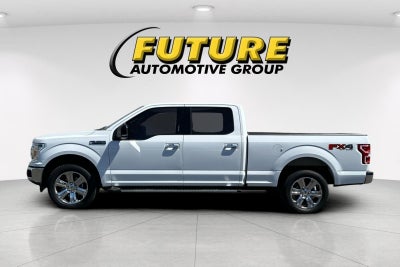 2019 Ford F-150 XLT 4WD