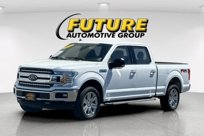 2019 Ford F-150 XLT 4WD