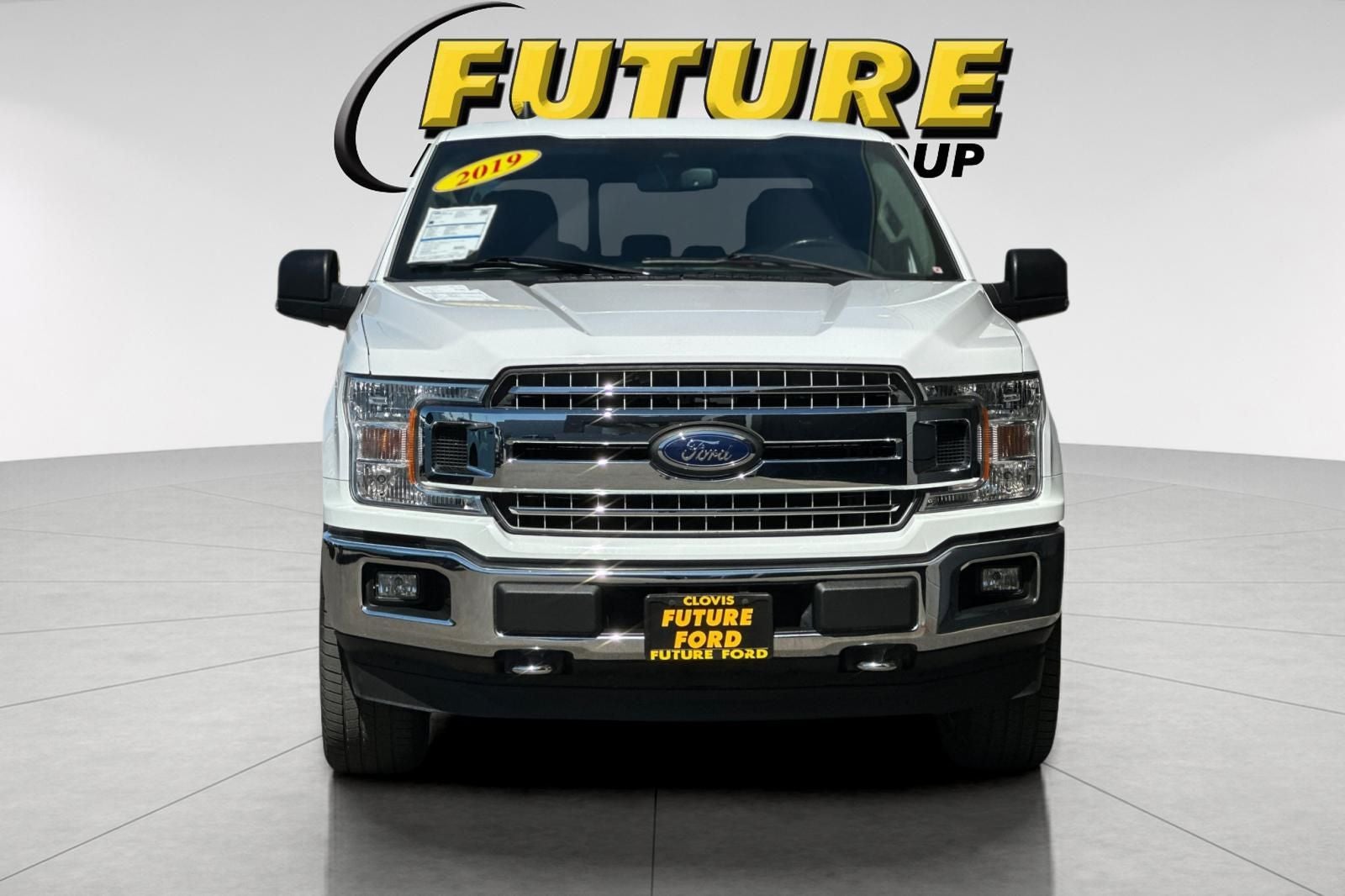 2019 Ford F-150 XLT 4WD