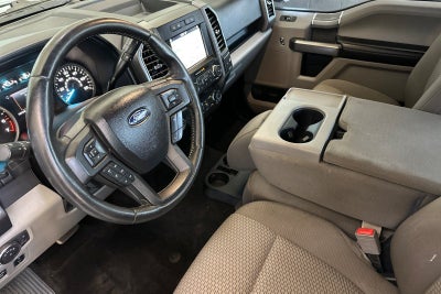 2019 Ford F-150 XLT 4WD