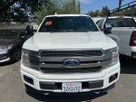 2020 Ford F-150 Platinum Super Crew 4WD w/Luxury Package