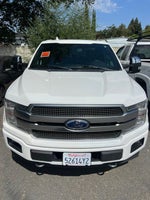 2020 Ford F-150 Platinum Super Crew 4WD w/Luxury Package