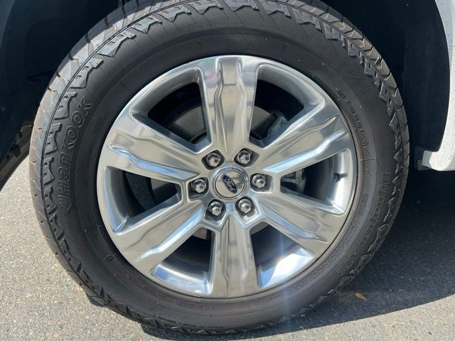 2020 Ford F-150 Platinum Super Crew 4WD w/Luxury Package
