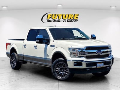 2019 Ford F-150 King Ranch