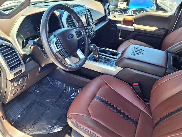 2019 Ford F-150 King Ranch