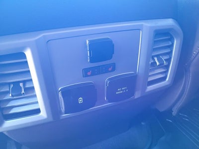 2019 Ford F-150 King Ranch