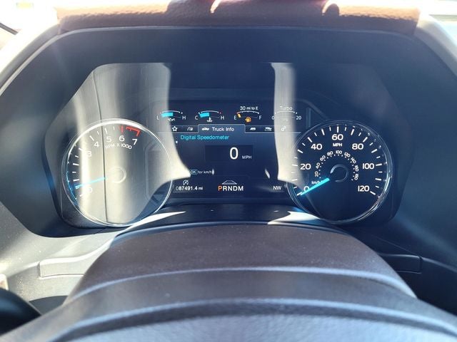 2019 Ford F-150 King Ranch
