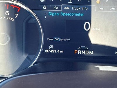 2019 Ford F-150 King Ranch