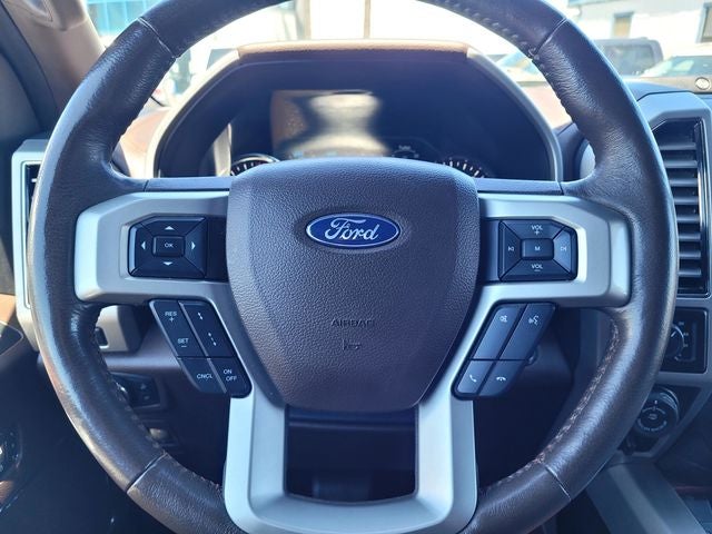 2019 Ford F-150 King Ranch