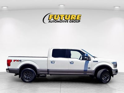 2019 Ford F-150 King Ranch