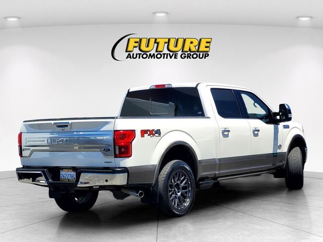 2019 Ford F-150 King Ranch