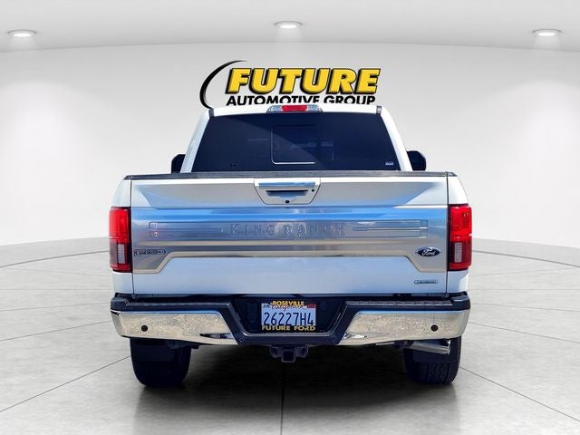 2019 Ford F-150 King Ranch