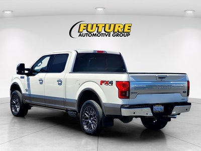 2019 Ford F-150 King Ranch