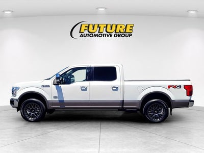 2019 Ford F-150 King Ranch