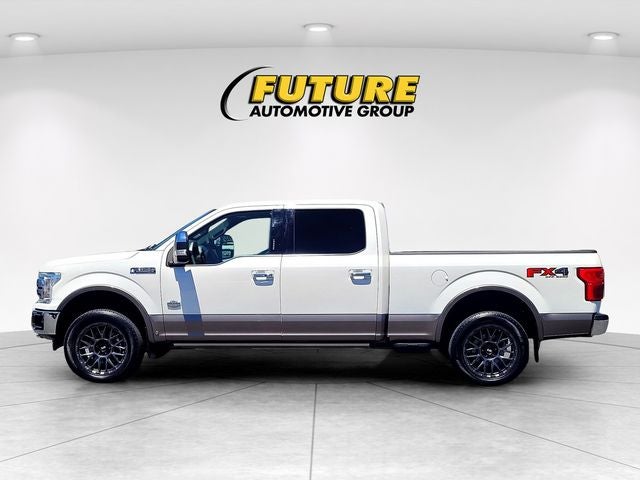 2019 Ford F-150 King Ranch
