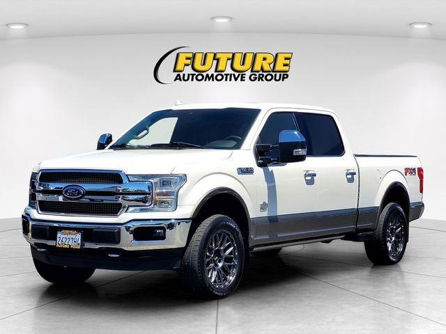 2019 Ford F-150 King Ranch