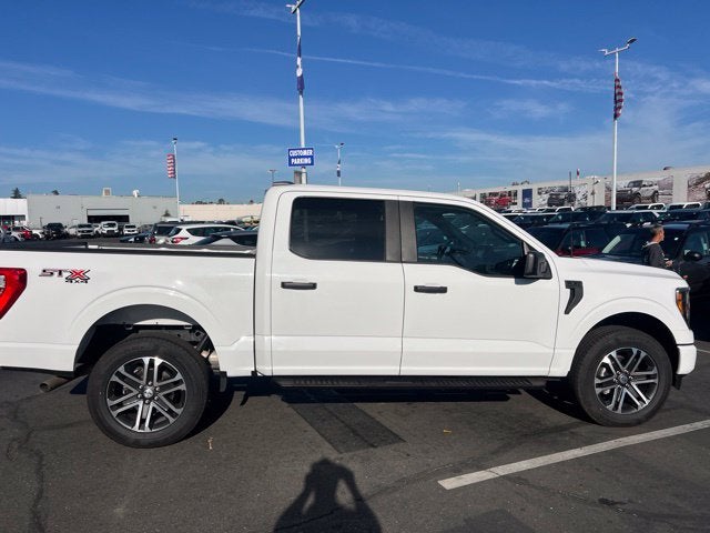 2023 Ford F-150 XL Super Crew 4WD 5.0L w/STX Appearance Package