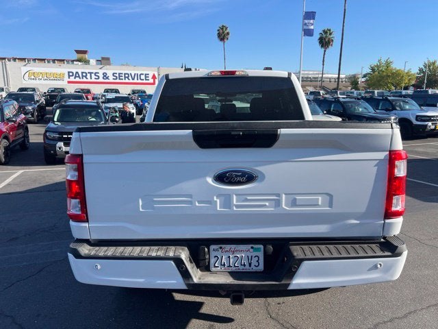 2023 Ford F-150 XL Super Crew 4WD 5.0L w/STX Appearance Package