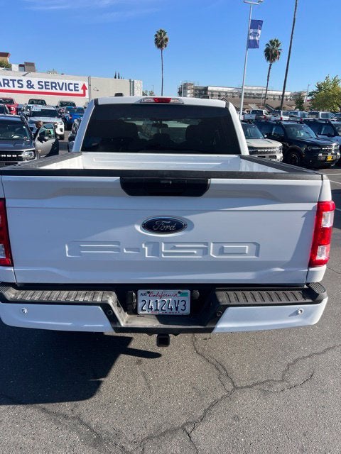 2023 Ford F-150 XL Super Crew 4WD 5.0L w/STX Appearance Package