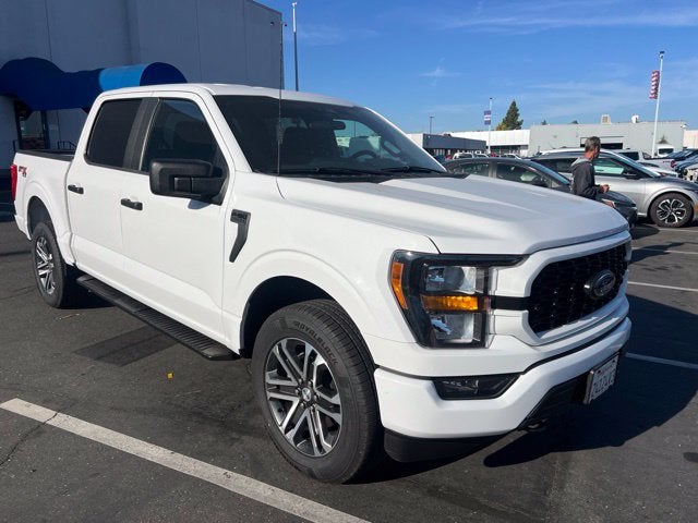 2023 Ford F-150 XL Super Crew 4WD 5.0L w/STX Appearance Package