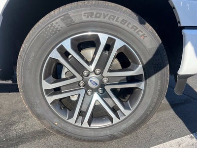 2023 Ford F-150 XL Super Crew 4WD 5.0L w/STX Appearance Package