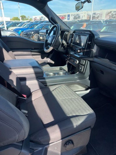 2023 Ford F-150 XL Super Crew 4WD 5.0L w/STX Appearance Package