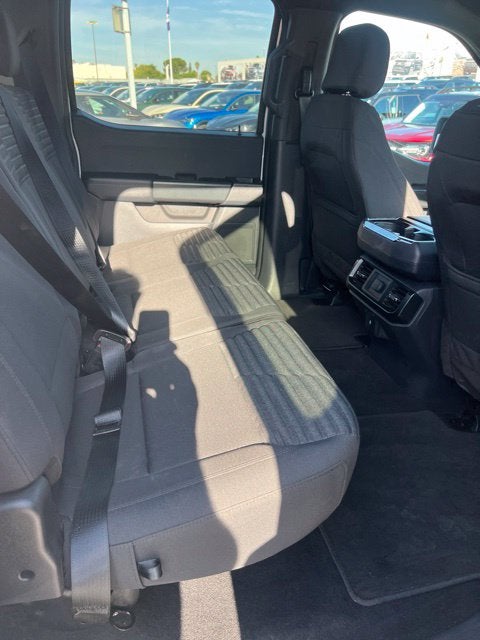 2023 Ford F-150 XL Super Crew 4WD 5.0L w/STX Appearance Package