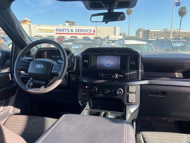 2023 Ford F-150 XL Super Crew 4WD 5.0L w/STX Appearance Package