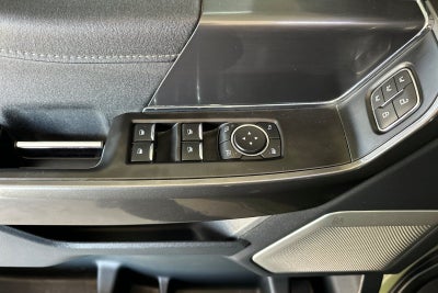 2022 Ford F-150 Lariat BLACK WIDOW