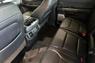 2022 Ford F-150 Lariat BLACK WIDOW