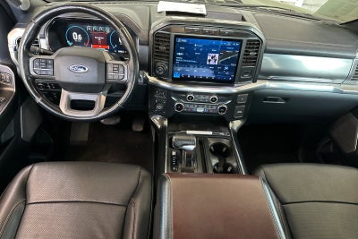 2022 Ford F-150 Lariat BLACK WIDOW