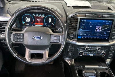 2022 Ford F-150 Lariat BLACK WIDOW