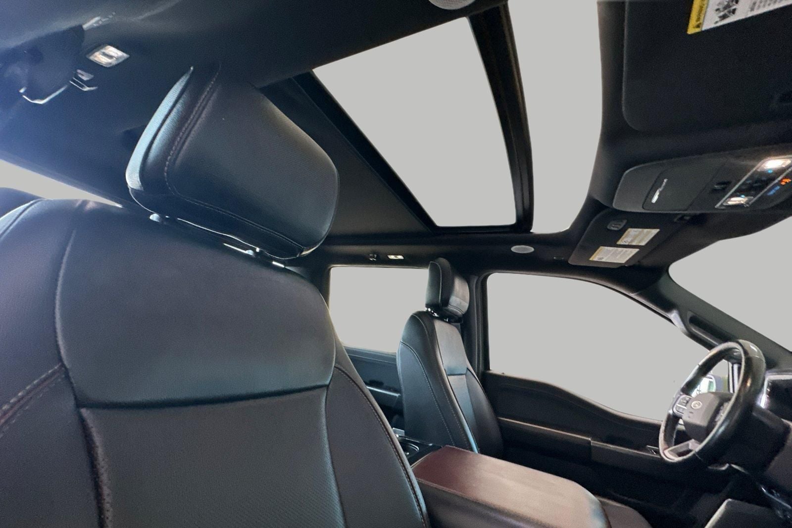 2022 Ford F-150 Lariat BLACK WIDOW