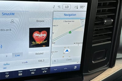 2022 Ford F-150 Lariat BLACK WIDOW