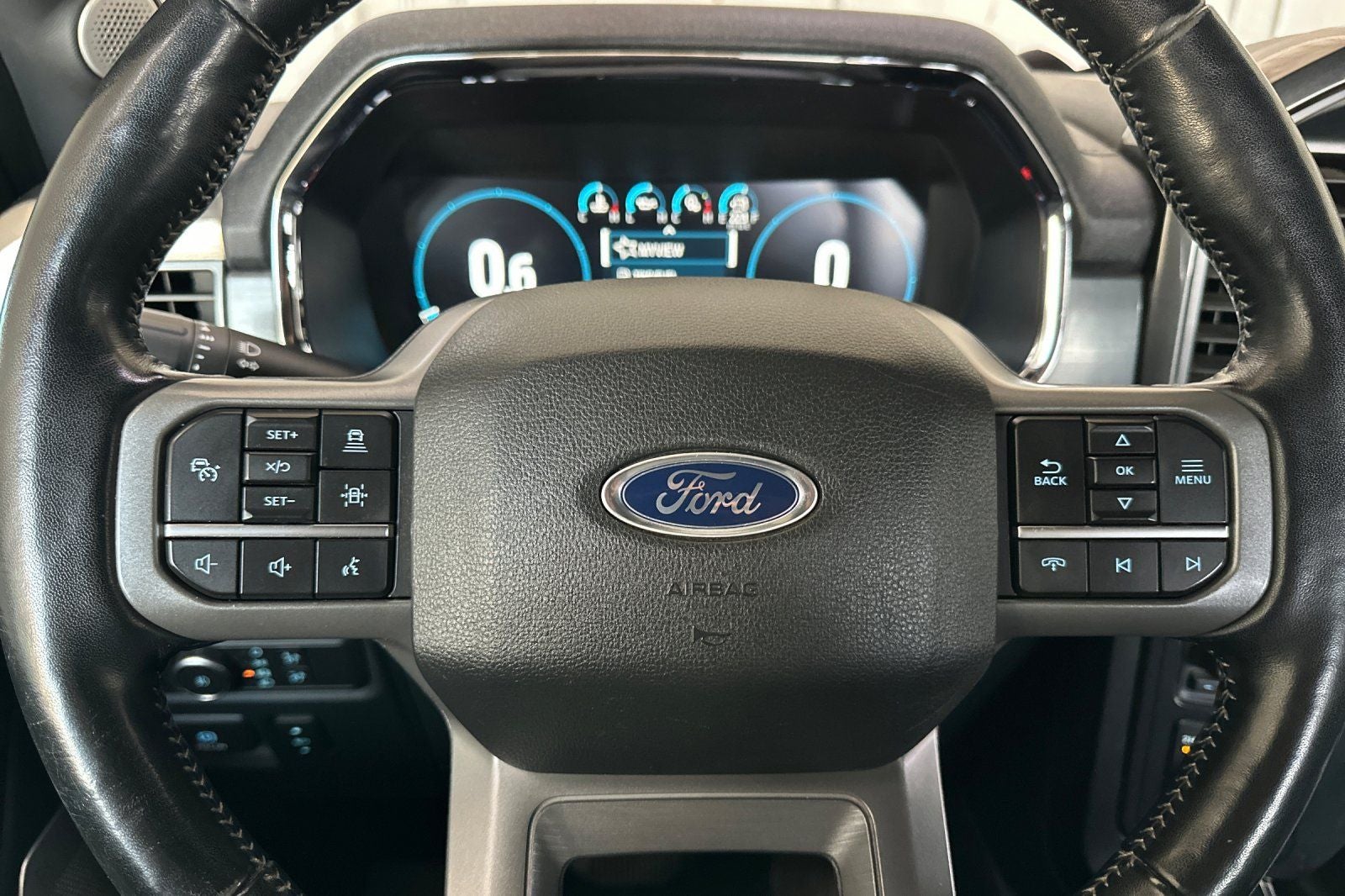 2022 Ford F-150 Lariat BLACK WIDOW
