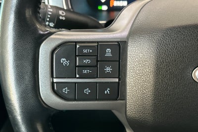2022 Ford F-150 Lariat BLACK WIDOW