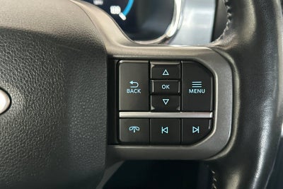 2022 Ford F-150 Lariat BLACK WIDOW