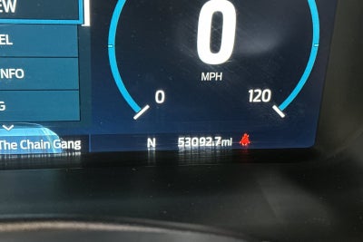 2022 Ford F-150 Lariat BLACK WIDOW