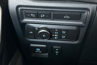2022 Ford F-150 Lariat BLACK WIDOW