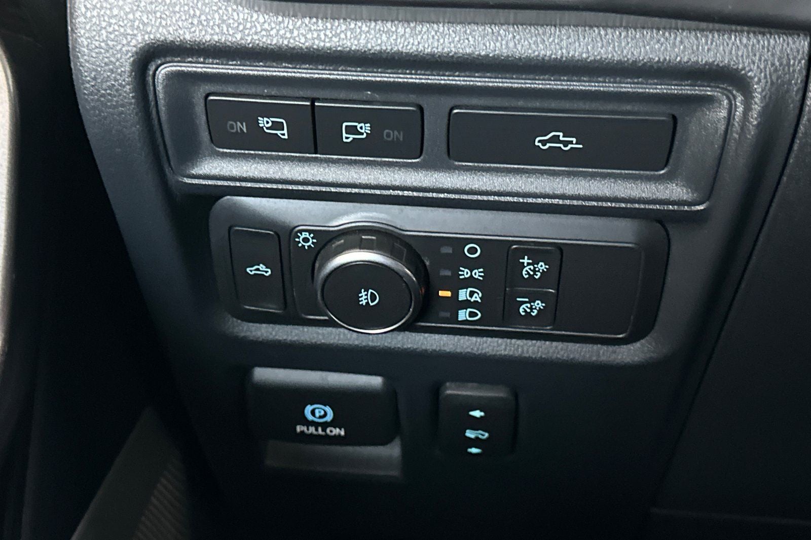 2022 Ford F-150 Lariat BLACK WIDOW