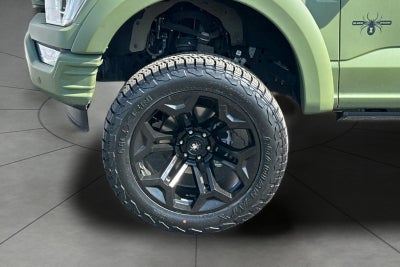2022 Ford F-150 Lariat BLACK WIDOW